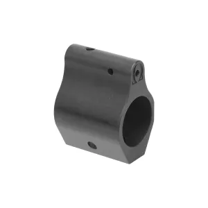 Kratos Design Group Low Profile AR-15 Gas Block - Set Screw - .625"