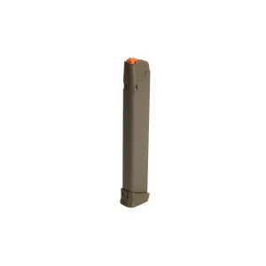 GLOCK 17 Magazine Gen 5 9mm - 33 Round - OD Green