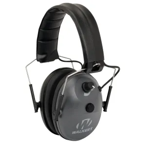 Walkera (TM)s Single Mic Electronic Muffs
