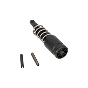 Forward Controls Design Low Drag Forward Assist - Circular Serrated