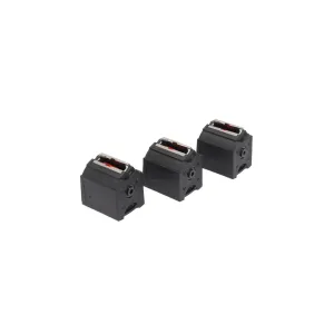 Ruger 10/22 BX-1 22LR 10 Round Box Magazine - 3 Pack
