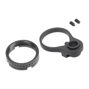 SLR Rifleworks Enhanced Castle Nut and Endplate