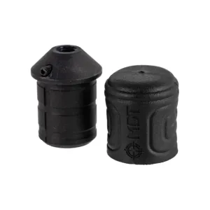 MDT Threaded Bolt Handle - Black