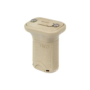 Bravo Company Manufacturing BCMGUNFIGHTER Short Vertical Grip - KeyMod - Flat Dark Earth