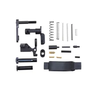 San Tan Tactical AR-15 Lower Parts Kit - No Grip / FCG