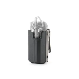 Eleven10 Slick Front RIGID TQ Case for SOFTT Wide - Tek-Lok Belt Attachment