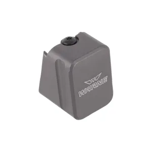 Warne Magazine Extension for Glock 17/22 - +5/4 - Gray