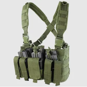 Condor Recon Chest Rig - Olive Drab