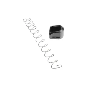 Tyrant CNC S&W M&P Full Size +5 Magazine Extension - Black