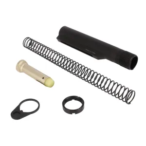 Leapers UTG PRO Mil-spec 6 Position Receiver Extension Tube Kit - Black