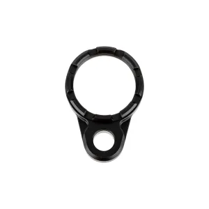 Fortis LE AR-15 End Plate System - K1 Black