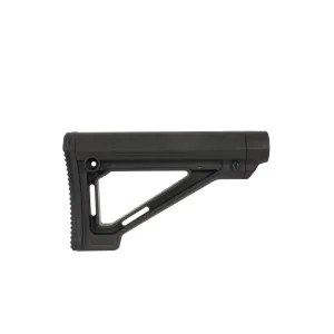 Magpul Fixed Carbine Stock - Mil-Spec - Black