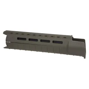 Magpul MOE SL Drop In AR-15 Handguard - M-LOK - Mid-Length - OD Green