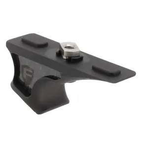 Fortis Manufacturing SHIFT Reversible Carbon Fiber Handstop - Black - M-LOK