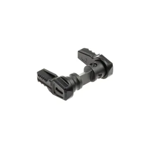 Fortis Manufacturing SLS FIFTY Safety Selector - 50deg/90deg - Black