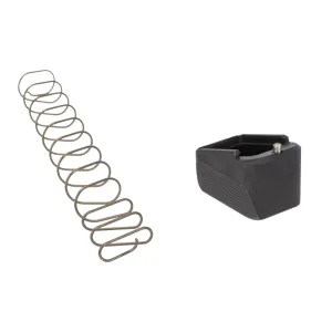 Odin Works Pistol Magazine Base for Magpul GL9 - Black