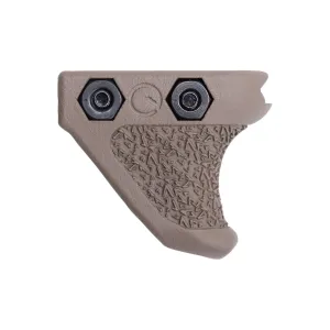 Emissary Development Mini Handbrake - Picatinny - FDE