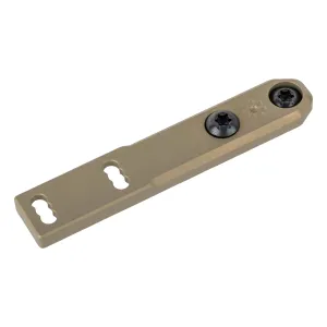 Arisaka Defense Inline Scout Mount M-Lok - Tanodized