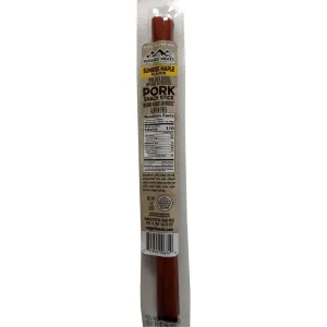 Rugged Meats Snack Sticks Sunrise Maple 24 pk.