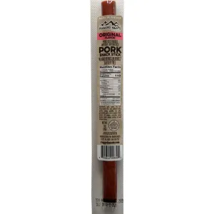 Rugged Meats Snack Sticks Original 24 pk.