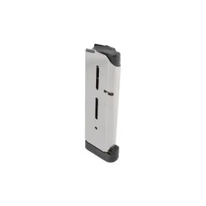 Wilson Combat - 1911 Full Size 45 ACP Magazine - Extended Base Pad - 8 Round