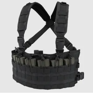 Condor Rapid Assault Chest Rig - Black