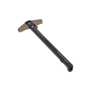 Strike Industries T-Bone AR-15 Ambidextrous Charging Handle - FDE