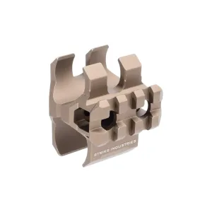 Strike Industries 12 Gauge Strike Shotgun Barrel Clamp - FDE