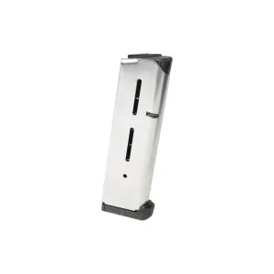 Wilson Combat 8 Round 1911 Magazine - Government - Standard Base Pad