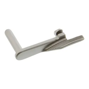 Wilson Combat Extended Slide Release for 1911 - Stainless