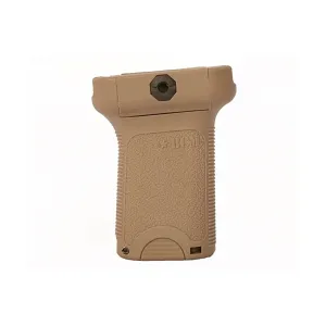 Bravo Company Manufacturing BCMGUNFIGHTER Short Vertical Grip - Picatinny - Flat Dark Earth
