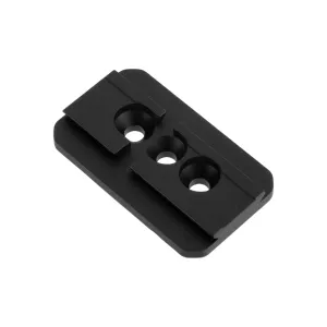 Unity Tactical FAST - LPVO Offset Optic Adapter Plate - ACRO