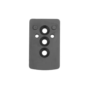 Unity Tactical FAST - LPVO Offset Optic Adapter Plate - Deltapoint PRO