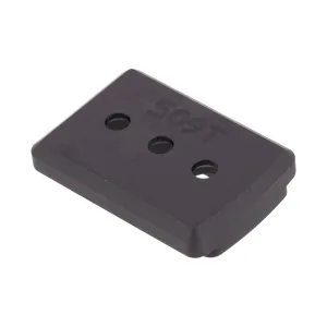 Unity Tactical FAST Optic Adapter Plate for Holosun 509T - Black