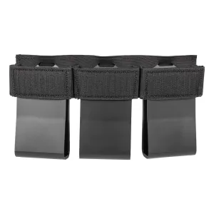 Haley Strategic Micro Rig 556 Triple Mag Insert with MP2 - Black