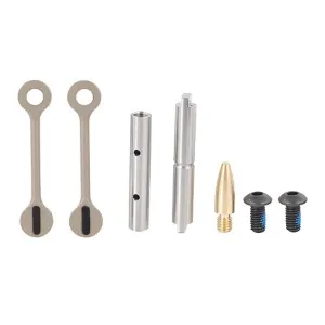 KNS Precision Hammer and Trigger Pin Mod. 2 Non Rotating .154 Inch DE
