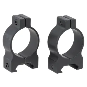 Browning Weaver-Style Scope Rings - Matte - Low