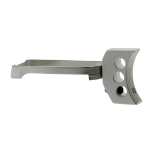 Wilson Combat Ultra Match Stainless Steel Trigger - Long - For 1911