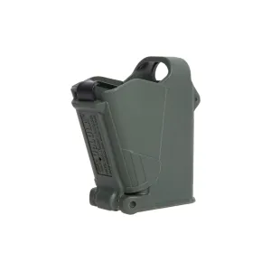 Maglula UpLULA Universal Pistol Magazine Loader 9mm-.45ACP - Dark Green