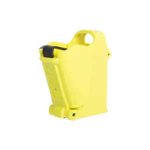 Maglula UpLULA Universal Pistol Magazine Loader 9mm-.45ACP - Lemon