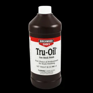 Birchwood Casey Tru-Oil Gun Stock Finish 32 oz.
