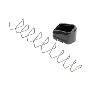 Tyrant CNC Sig Sauer P365 Magazine Extension +3 - Black