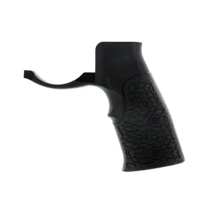 Daniel Defense AR-15 Pistol Grip & Trigger Guard - Black