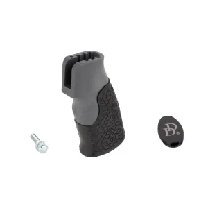 Daniel Defense AR-15 Pistol Grip - Tornado Grey