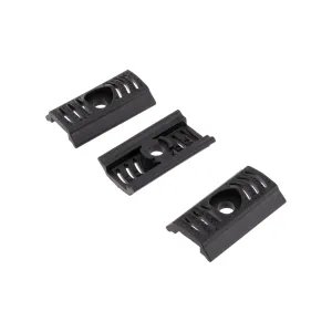 LaRue Tactical M-LOK Grip Adapter Panels - Black - Set of 21