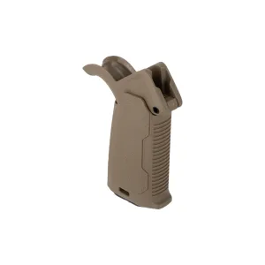 Strike Industries AR Multi-Angled Pistol Grip - FDE