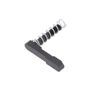 Forward Controls Design Low Profile Duty AR-15 Magazine Catch - Nitrided Black