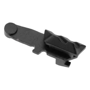 Tyrant CNC Sig Sauer P365 Extended Slide Catch Lever - Black
