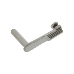 Wilson Combat Factory Plus Stainless Steel Slide Stop For 1911