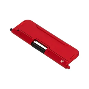 Strike Industries Billet Ultimate AR-15 Dust Cover - Red